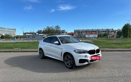 BMW X6, 2016 год, 4 080 000 рублей, 9 фотография