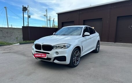BMW X6, 2016 год, 4 080 000 рублей, 16 фотография
