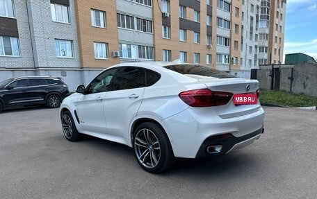 BMW X6, 2016 год, 4 080 000 рублей, 12 фотография