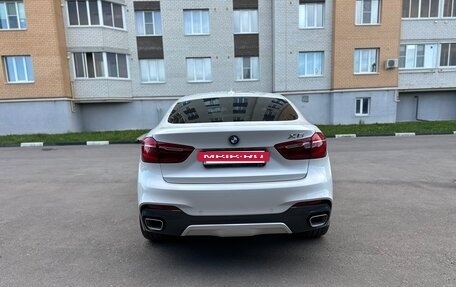 BMW X6, 2016 год, 4 080 000 рублей, 15 фотография