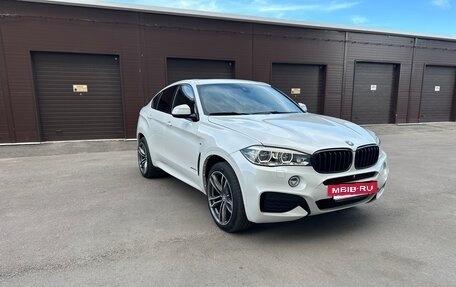 BMW X6, 2016 год, 4 080 000 рублей, 14 фотография