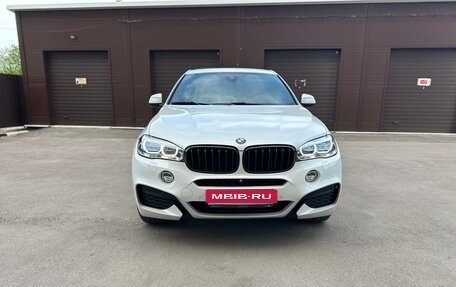 BMW X6, 2016 год, 4 080 000 рублей, 17 фотография