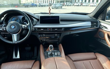 BMW X6, 2016 год, 4 080 000 рублей, 22 фотография