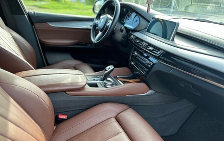 BMW X6, 2016 год, 4 080 000 рублей, 21 фотография