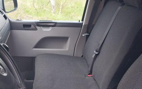 Volkswagen Transporter T5 рестайлинг, 2010 год, 1 520 000 рублей, 6 фотография