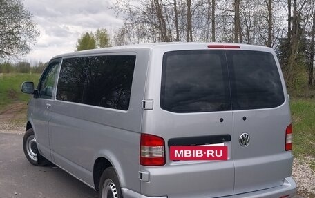 Volkswagen Transporter T5 рестайлинг, 2010 год, 1 520 000 рублей, 3 фотография