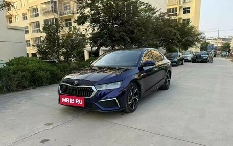 Skoda Octavia IV, 2022 год, 1 860 000 рублей, 2 фотография