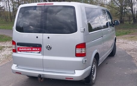 Volkswagen Transporter T5 рестайлинг, 2010 год, 1 520 000 рублей, 4 фотография