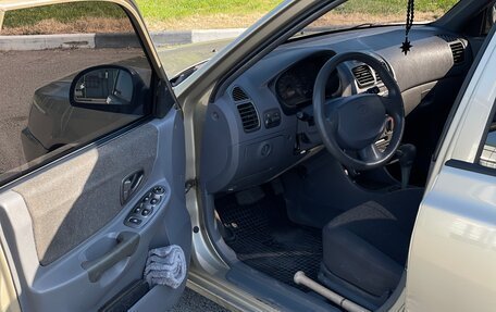 Hyundai Accent II, 2004 год, 600 000 рублей, 5 фотография