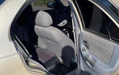 Hyundai Accent II, 2004 год, 600 000 рублей, 8 фотография