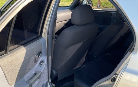 Hyundai Accent II, 2004 год, 600 000 рублей, 6 фотография