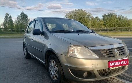 Renault Logan I, 2011 год, 580 000 рублей, 2 фотография