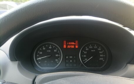 Renault Logan I, 2011 год, 580 000 рублей, 5 фотография