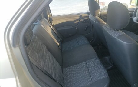 Renault Logan I, 2011 год, 580 000 рублей, 9 фотография