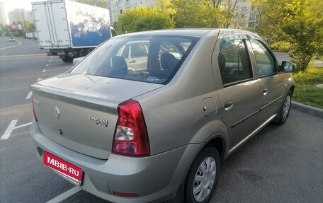 Renault Logan I, 2011 год, 580 000 рублей, 3 фотография
