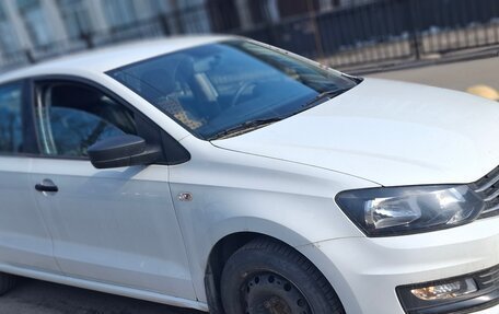 Volkswagen Polo VI (EU Market), 2019 год, 1 000 000 рублей, 3 фотография