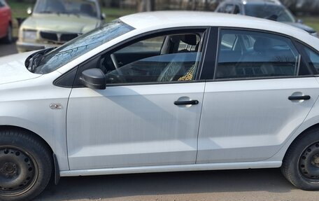 Volkswagen Polo VI (EU Market), 2019 год, 1 000 000 рублей, 2 фотография