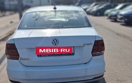 Volkswagen Polo VI (EU Market), 2019 год, 1 000 000 рублей, 4 фотография