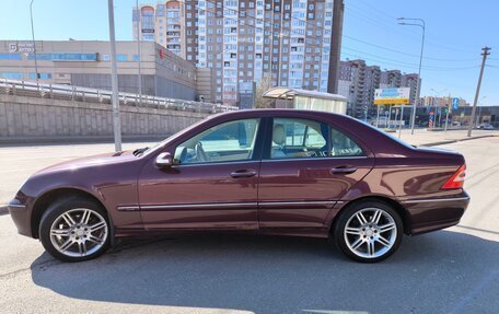Mercedes-Benz C-Класс, 2006 год, 810 000 рублей, 4 фотография
