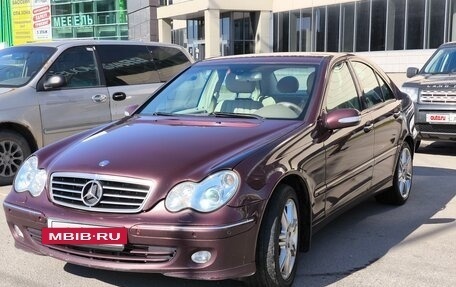 Mercedes-Benz C-Класс, 2006 год, 810 000 рублей, 2 фотография