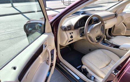 Mercedes-Benz C-Класс, 2006 год, 810 000 рублей, 14 фотография