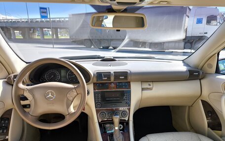 Mercedes-Benz C-Класс, 2006 год, 810 000 рублей, 13 фотография