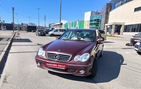 Mercedes-Benz C-Класс, 2006 год, 810 000 рублей, 6 фотография