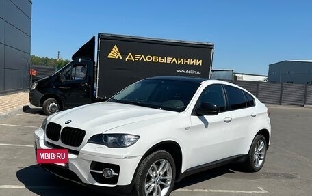 BMW X6, 2012 год, 2 650 000 рублей, 10 фотография