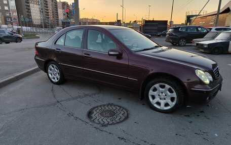 Mercedes-Benz C-Класс, 2006 год, 810 000 рублей, 23 фотография