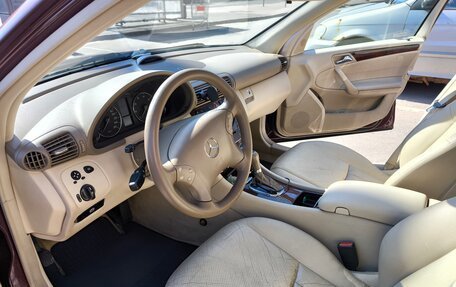 Mercedes-Benz C-Класс, 2006 год, 810 000 рублей, 25 фотография