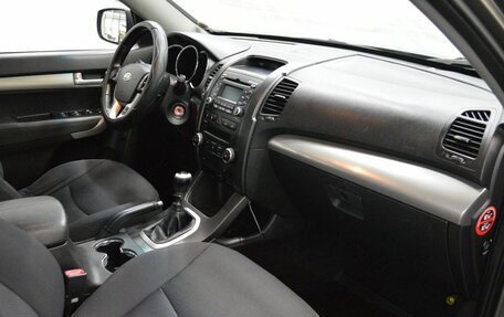 KIA Sorento II рестайлинг, 2012 год, 1 117 800 рублей, 12 фотография