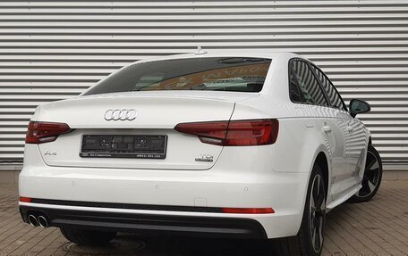 Audi A4, 2017 год, 3 450 000 рублей, 7 фотография