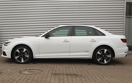 Audi A4, 2017 год, 3 450 000 рублей, 8 фотография