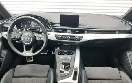 Audi A4, 2017 год, 3 450 000 рублей, 11 фотография