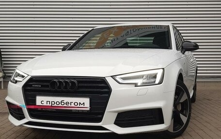 Audi A4, 2017 год, 3 450 000 рублей, 2 фотография