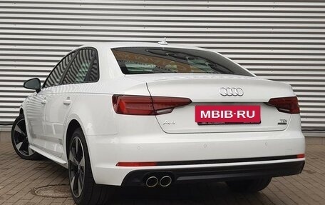 Audi A4, 2017 год, 3 450 000 рублей, 6 фотография