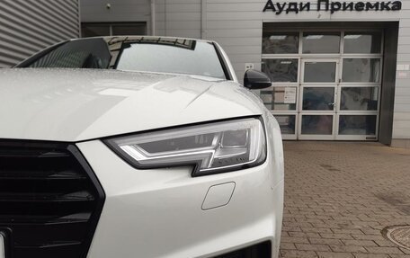 Audi A4, 2017 год, 3 450 000 рублей, 15 фотография