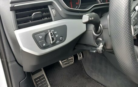 Audi A4, 2017 год, 3 450 000 рублей, 21 фотография