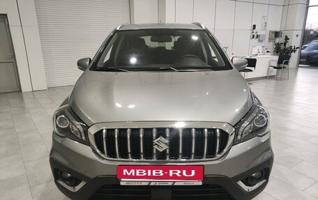 Suzuki SX4 II рестайлинг, 2019 год, 1 950 000 рублей, 3 фотография