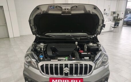Suzuki SX4 II рестайлинг, 2019 год, 1 950 000 рублей, 4 фотография
