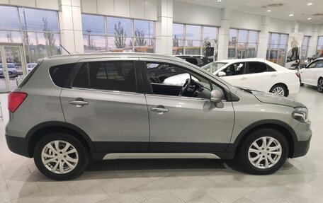 Suzuki SX4 II рестайлинг, 2019 год, 1 950 000 рублей, 11 фотография