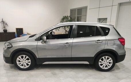 Suzuki SX4 II рестайлинг, 2019 год, 1 950 000 рублей, 10 фотография