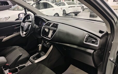 Suzuki SX4 II рестайлинг, 2019 год, 1 950 000 рублей, 15 фотография