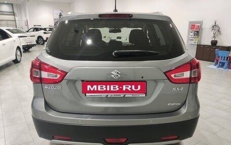 Suzuki SX4 II рестайлинг, 2019 год, 1 950 000 рублей, 8 фотография