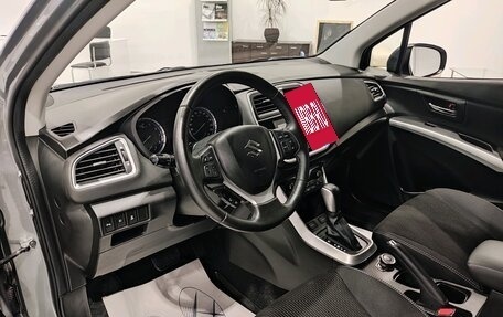 Suzuki SX4 II рестайлинг, 2019 год, 1 950 000 рублей, 13 фотография