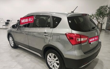 Suzuki SX4 II рестайлинг, 2019 год, 1 950 000 рублей, 7 фотография