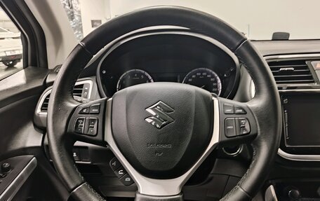 Suzuki SX4 II рестайлинг, 2019 год, 1 950 000 рублей, 21 фотография