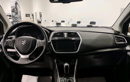 Suzuki SX4 II рестайлинг, 2019 год, 1 950 000 рублей, 19 фотография