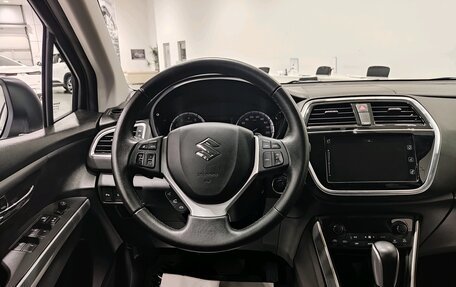 Suzuki SX4 II рестайлинг, 2019 год, 1 950 000 рублей, 20 фотография