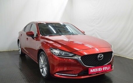 Mazda 6, 2022 год, 3 250 000 рублей, 3 фотография